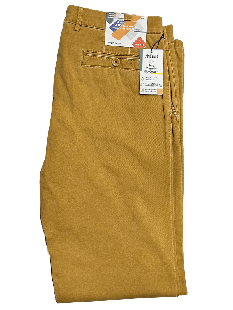 New York - 5054/45 Mustard - Harrys for Menswear