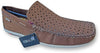 Ferracini ZEKE Casual Loafer - AMBAR - Harrys for Menswear