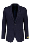 Zeller Jacket - Nvy FUR510 - Harrys for Menswear