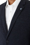Zeller Jacket - Nvy FUR510 - Harrys for Menswear