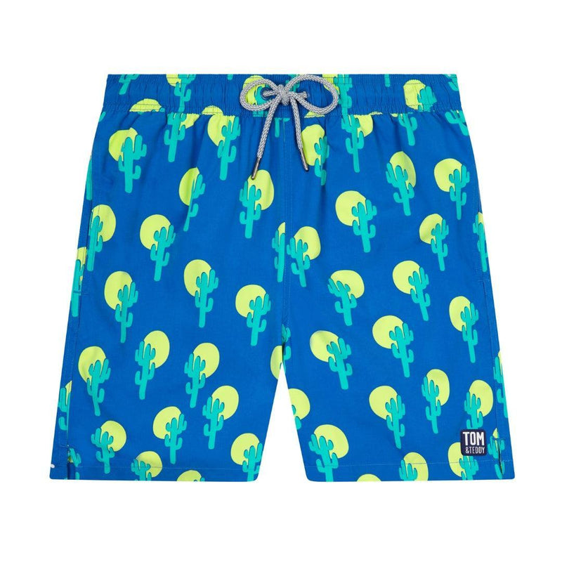 Cactus Blue Green - Harrys for Menswear