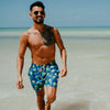 Cactus Blue Green - Harrys for Menswear