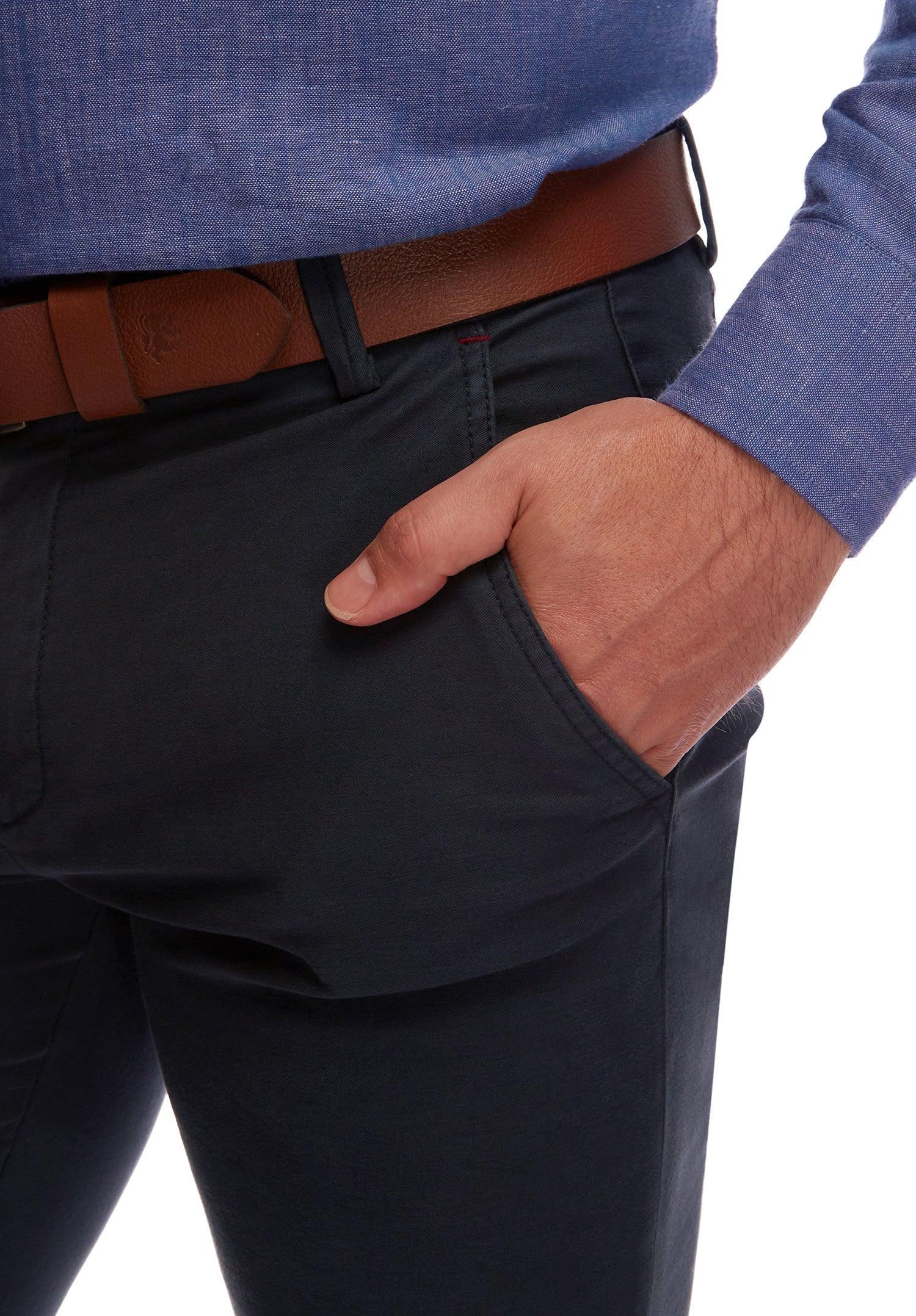 Breeze - Edusa Chino Pant - Harrys for Menswear