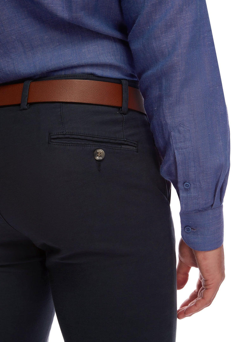 Breeze - Edusa Chino Pant - Harrys for Menswear