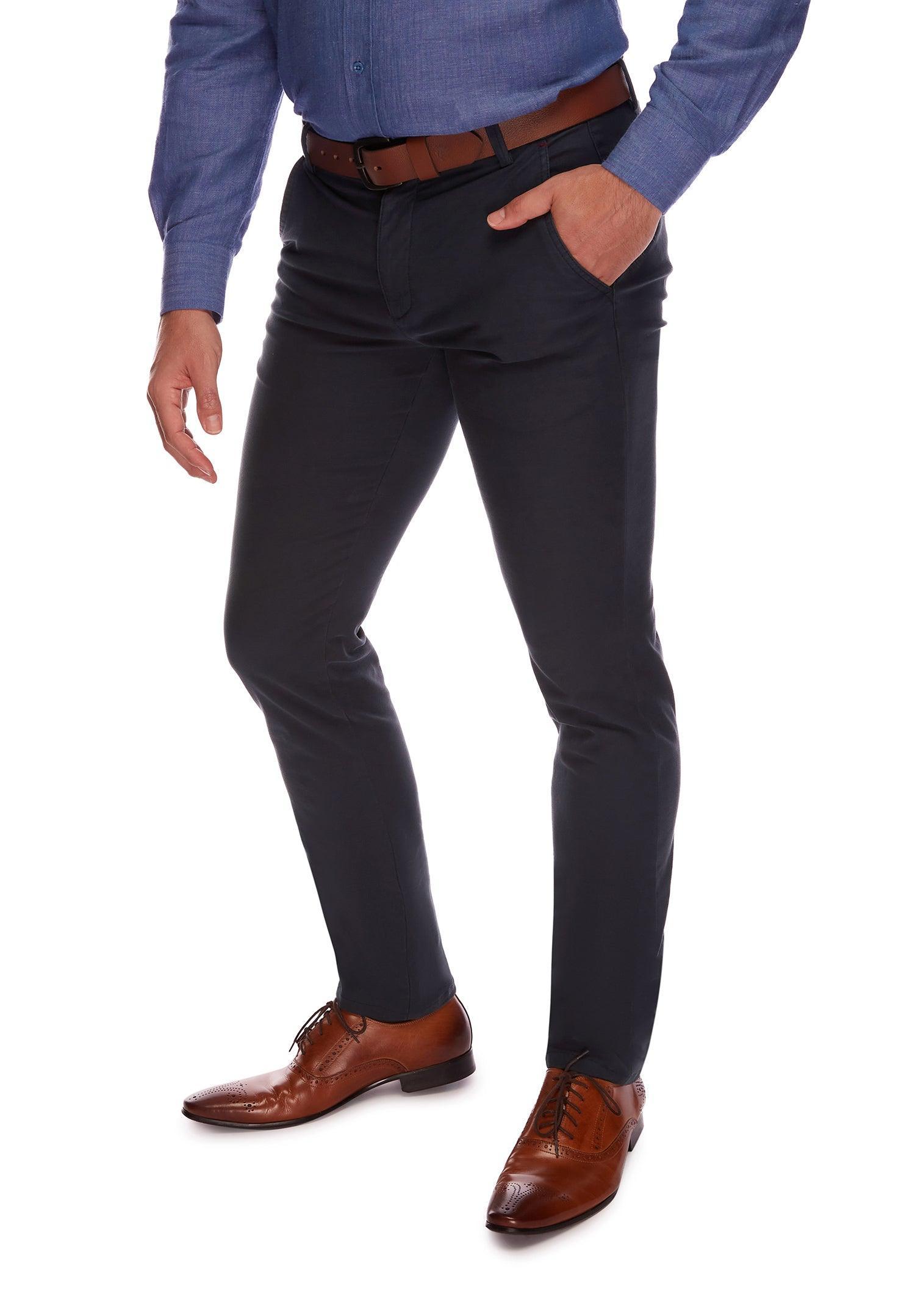 Breeze - Edusa Chino Pant - Harrys for Menswear