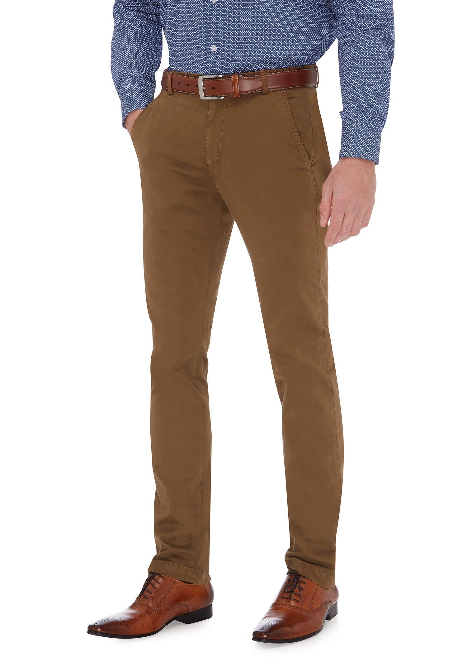 Breeze - Edusa Chino Pant - Harrys for Menswear