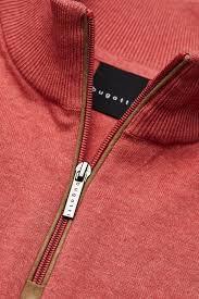 Bugatti Knitwear 55510A - 340 - Harrys for Menswear