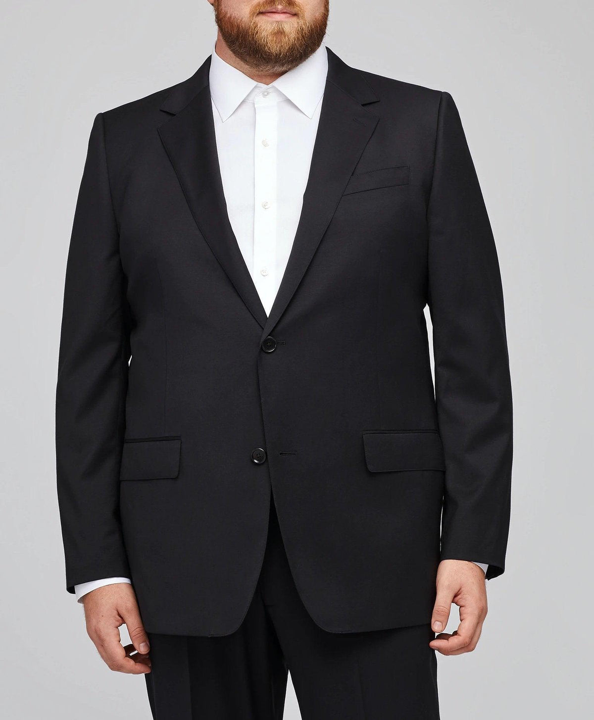 B9 - Maximus Suit Jacket - Black - Harrys for Menswear