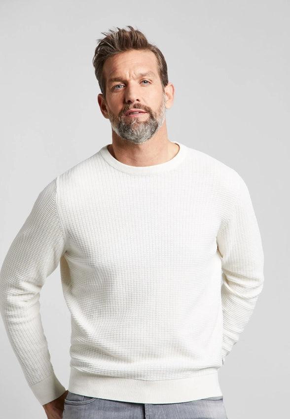Bugatti Knitwear 55512A - 20 - Harrys for Menswear