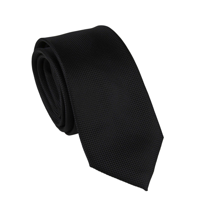 Self Patten Ties - Harrys for Menswear