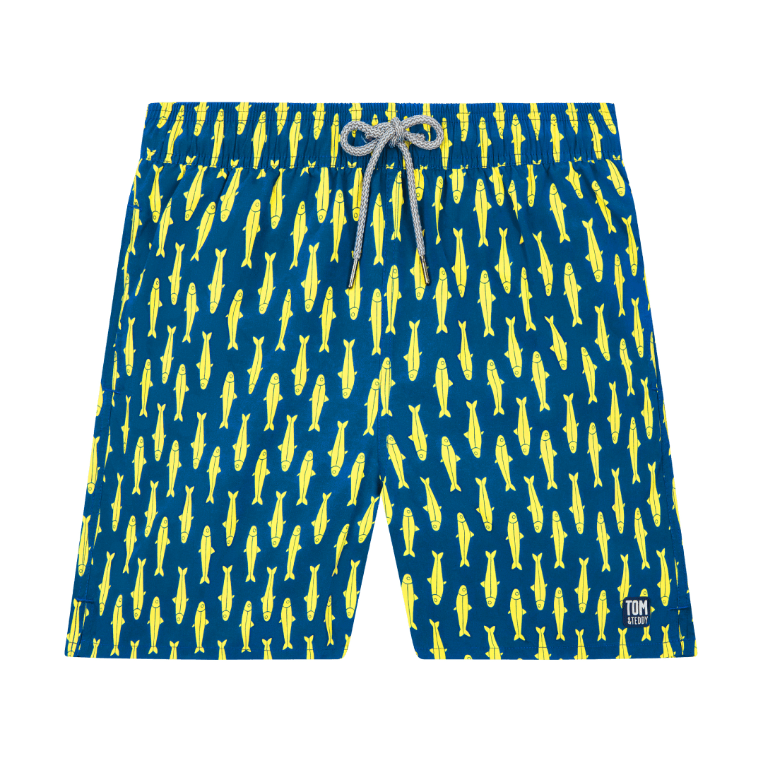 Sardines - Harrys for Menswear