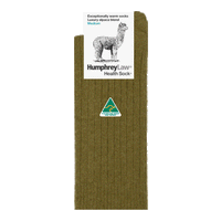 Alpaca Wool Blend Health Socks - Harrys for Menswear
