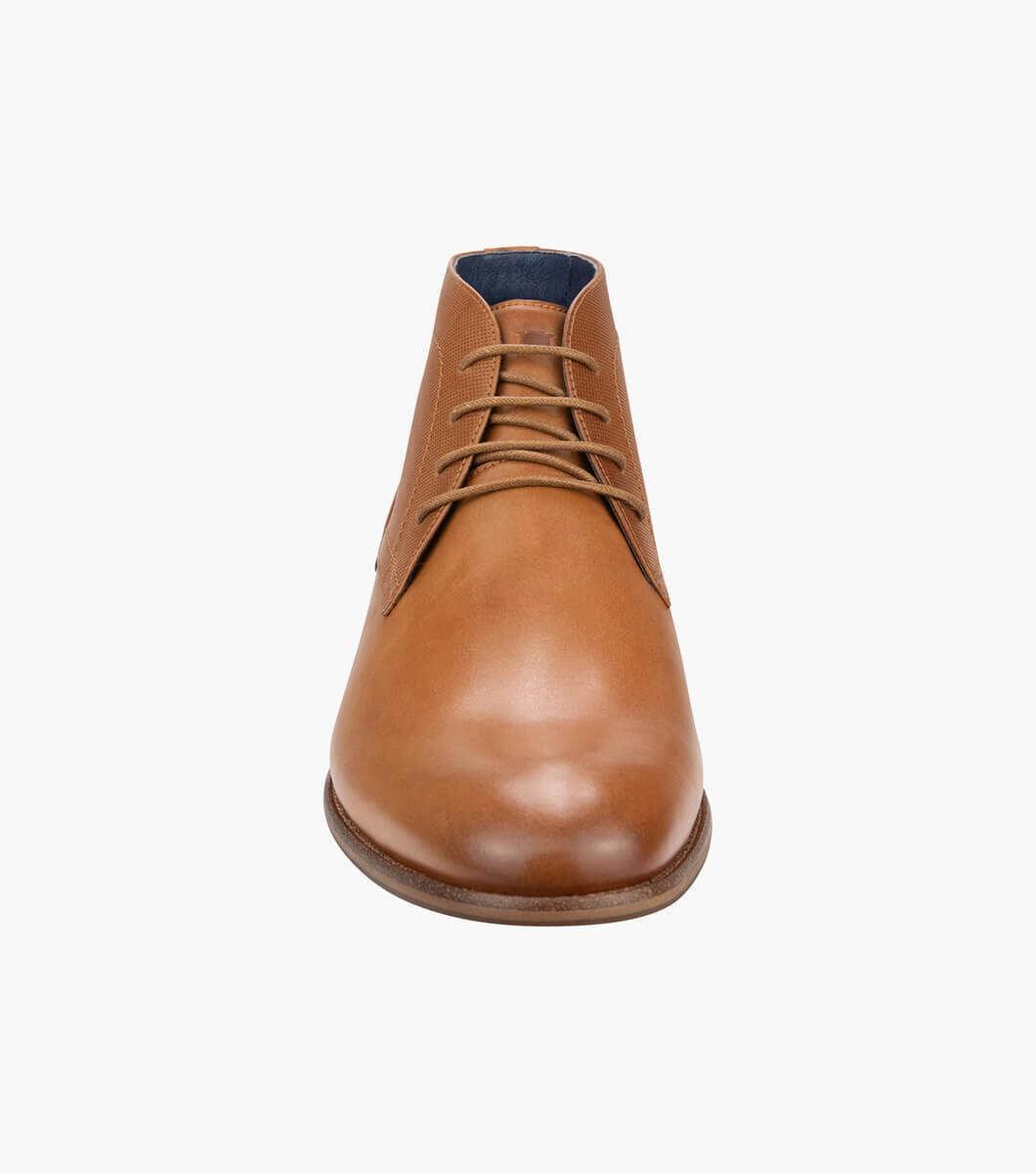 Flex Chukka - Cognac - Harrys for Menswear