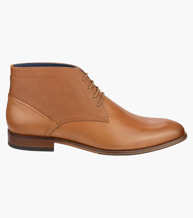 Flex Chukka - Cognac - Harrys for Menswear