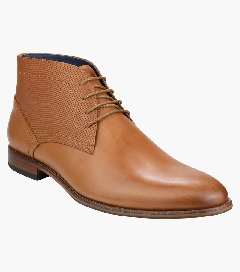 Flex Chukka - Cognac - Harrys for Menswear