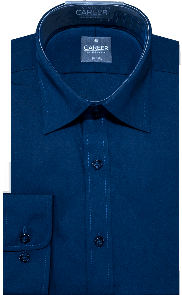 Gloweave L/S Business Slim Fit Shirt 1520L - Harrys for Menswear