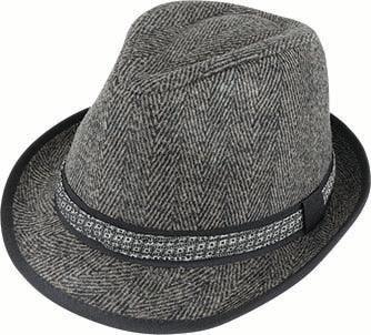Jimmy - 21565 - Grey - Harrys for Menswear