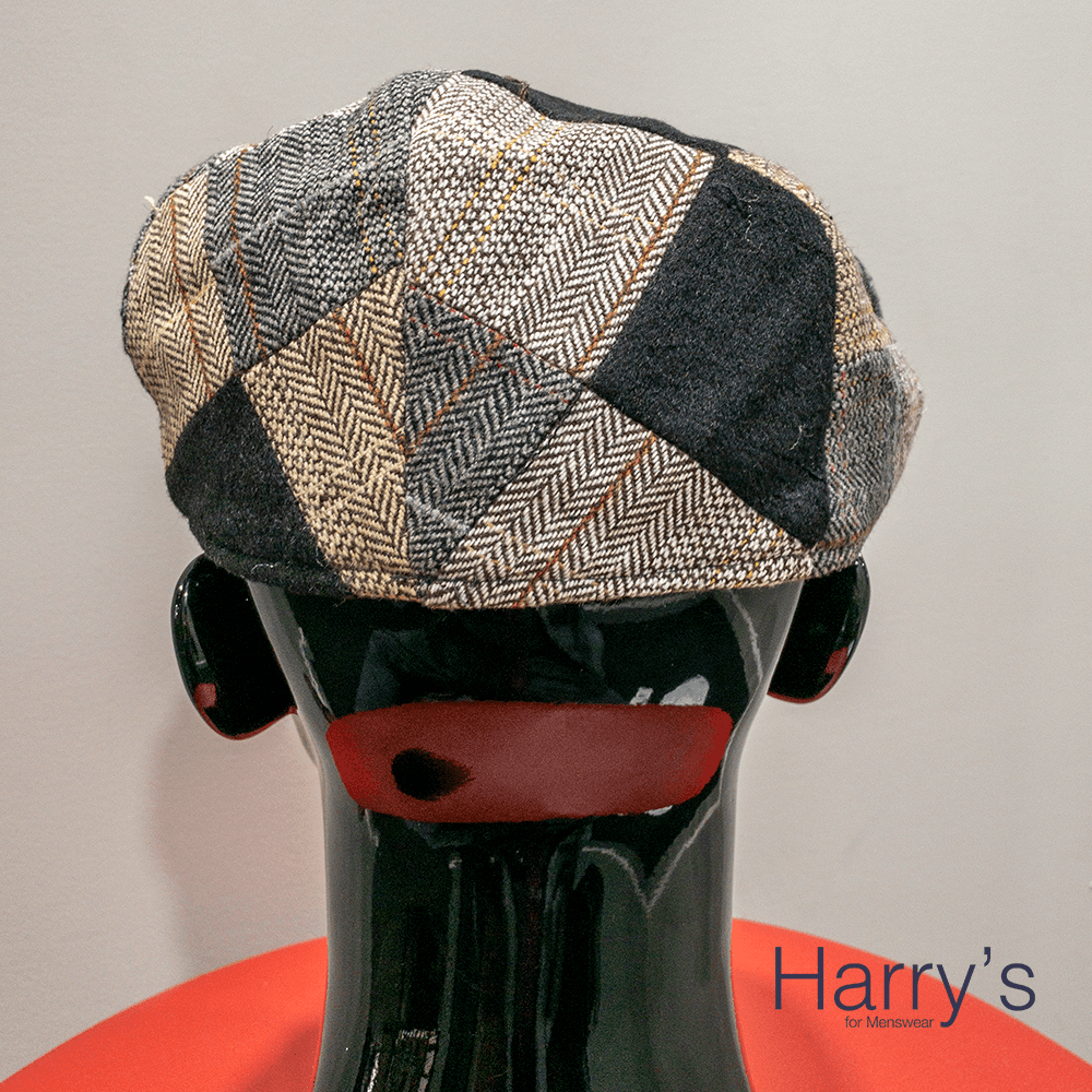 Mens County Cap - 2156 - Harrys for Menswear