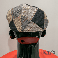 Mens County Cap - 2156 - Harrys for Menswear