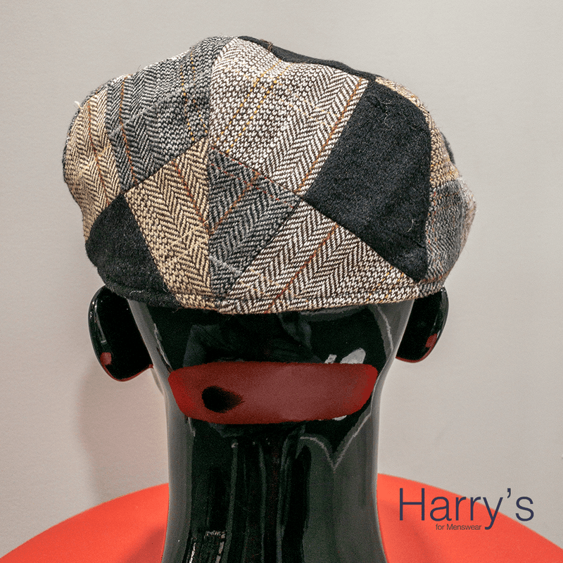 Mens County Cap - 2156 - Harrys for Menswear