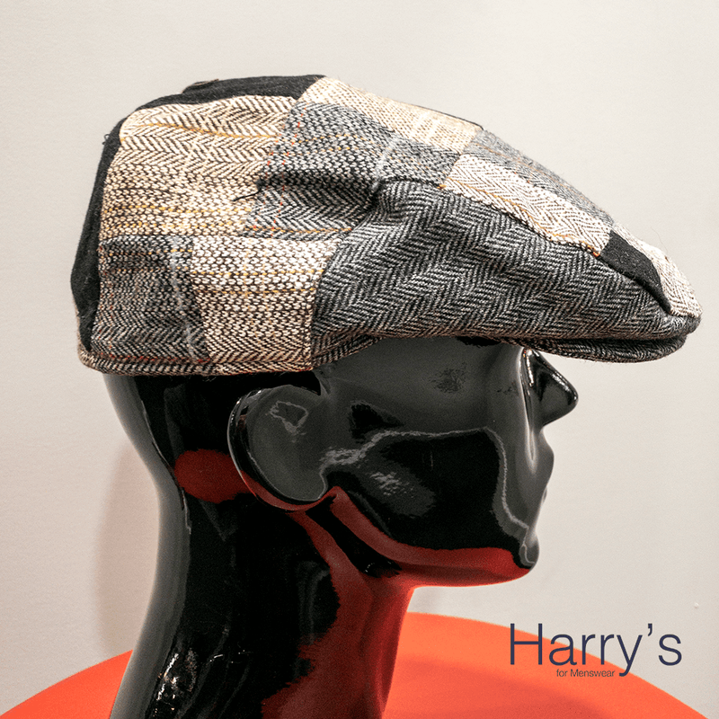 Mens County Cap - 2156 - Harrys for Menswear