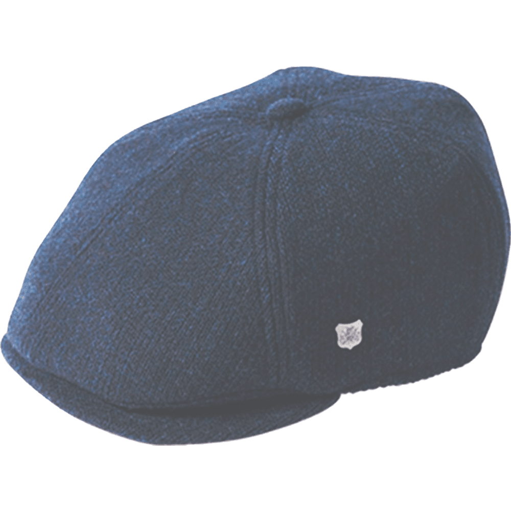 Hudson 6 Piece Wool L Cap - Harrys for Menswear