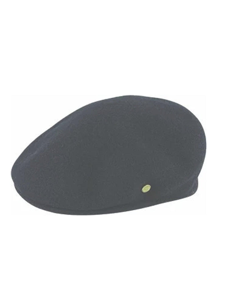 Wool Blend Classic Dress Cap - 21701 - Harrys for Menswear