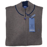 221401 Zip Cardigan - Harrys for Menswear