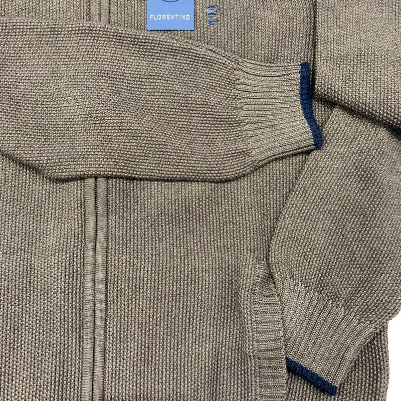221401 Zip Cardigan - Harrys for Menswear
