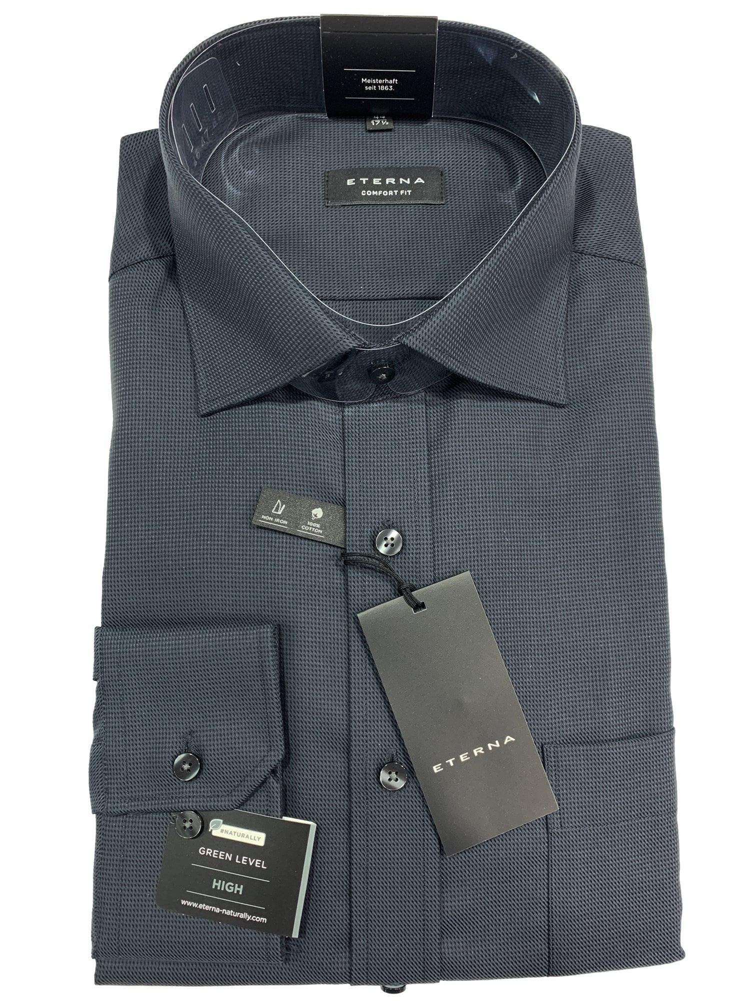 3116C - 38 Comfort Fit - Charcoal - Harrys for Menswear