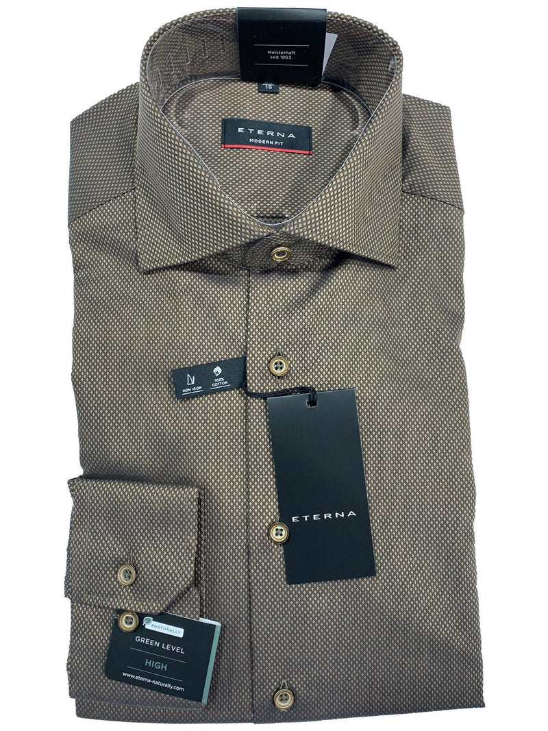 3324M - Assorted Colours Modern Fit - Eterna - Harrys for Menswear