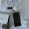 3720 - 12C Blue Gingham - Harrys for Menswear
