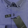 3720 - 17M - Navy Check - Harrys for Menswear