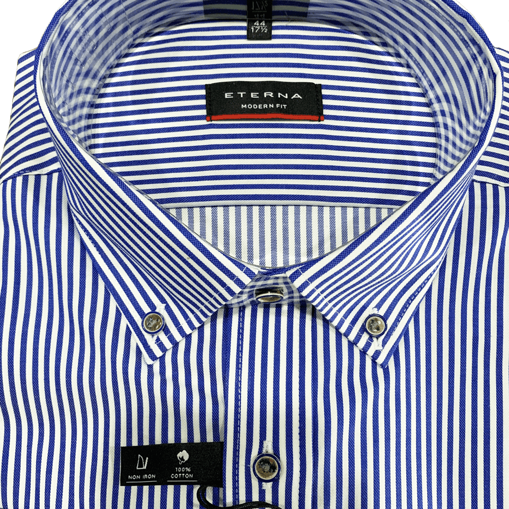 Eterna 3884M - Navy - Harrys for Menswear