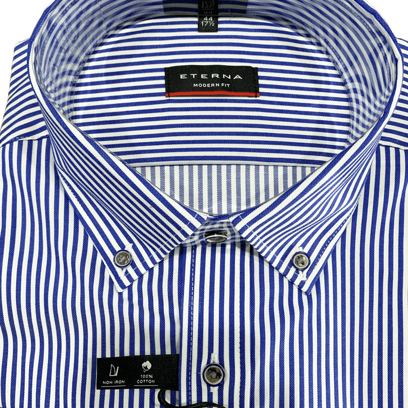 Eterna 3884M - Navy - Harrys for Menswear