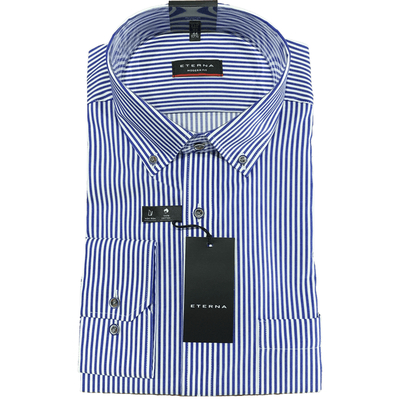 Eterna 3884M - Navy - Harrys for Menswear