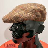Mens English County Cap - 4183 - Harrys for Menswear