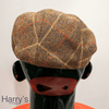 Mens English County Cap - 4183 - Harrys for Menswear