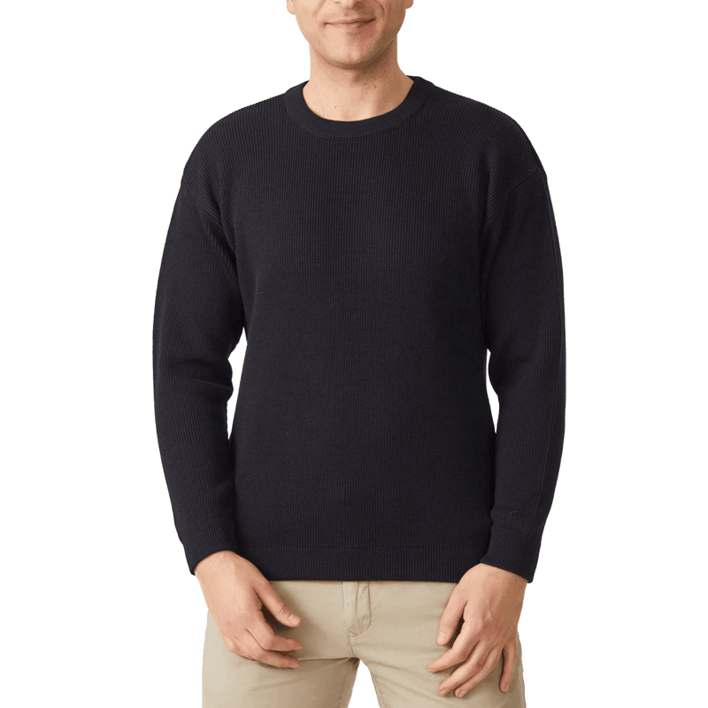 Aklanda 550 Crew Neck Pullover - Harrys for Menswear