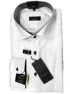 8100M - White Black - out - Harrys for Menswear