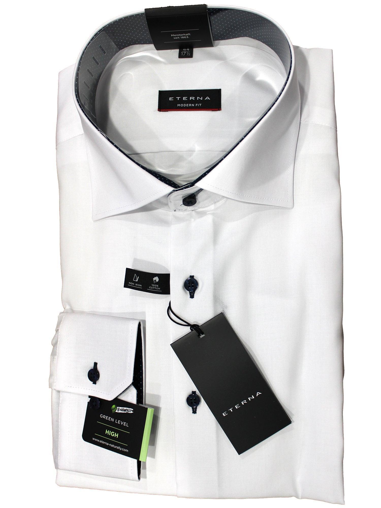 8100M - White Black - out - Harrys for Menswear