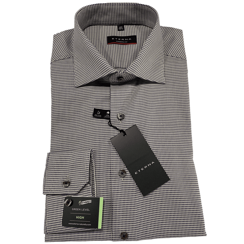 8038 - 18 Modern Fit - Pattern - Harrys for Menswear