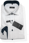 8100M - White Black - out - Harrys for Menswear