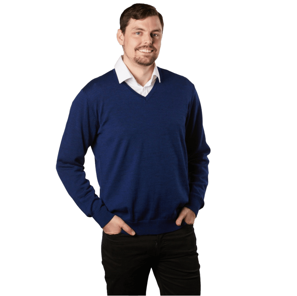 FL880 - V - Neck Pullover - Harrys for Menswear