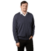 FL880 - V - Neck Pullover - Harrys for Menswear