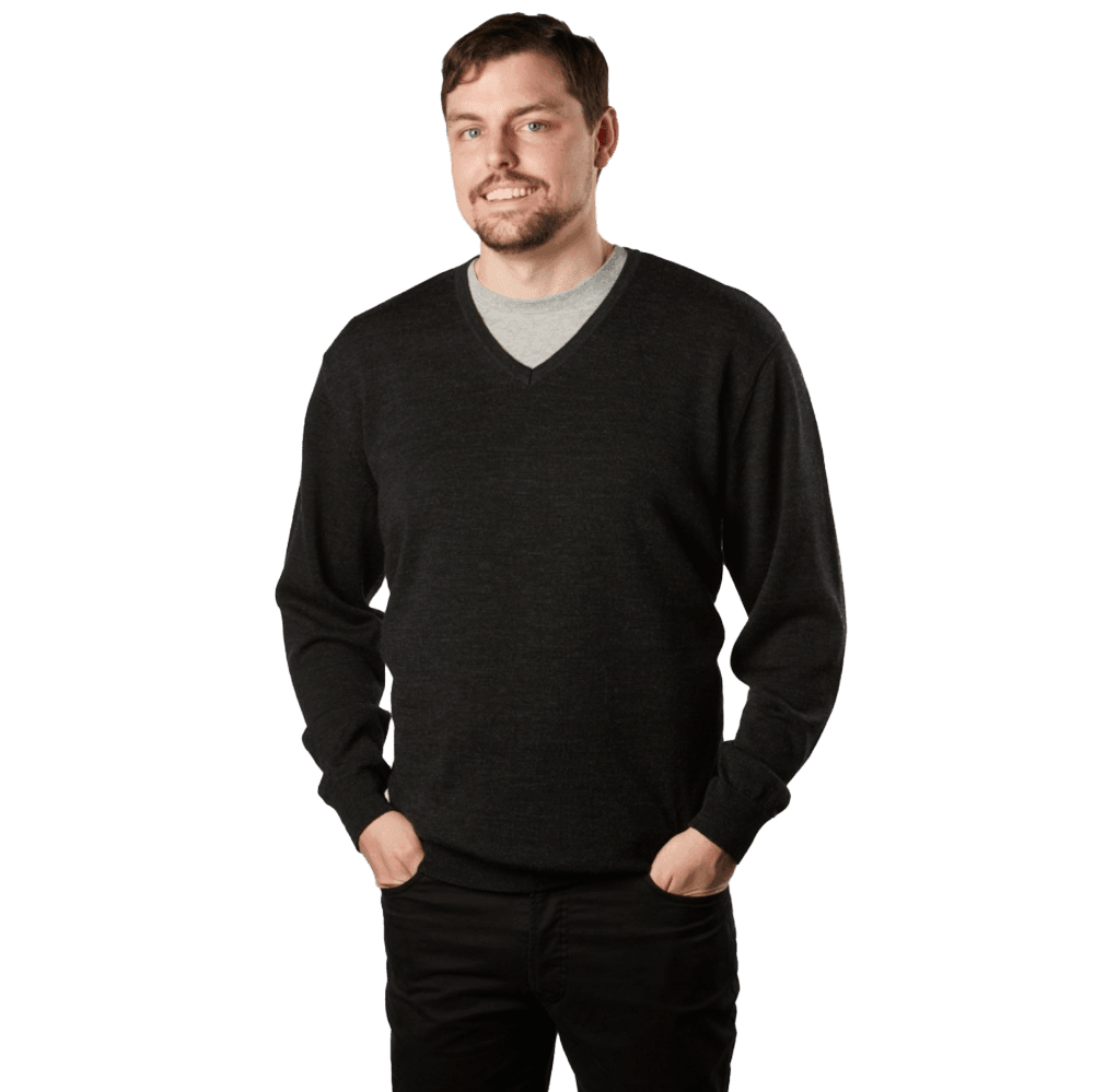 FL880 - V - Neck Pullover - Harrys for Menswear