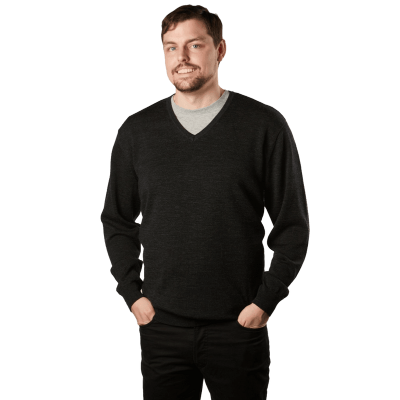 FL880 - V - Neck Pullover - Harrys for Menswear