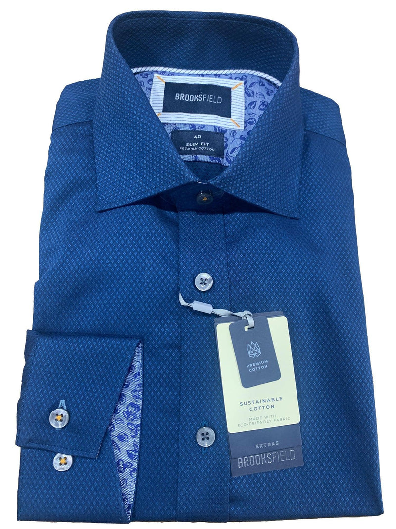 BFC2018 - Premium Cotton Shirt - Harrys for Menswear