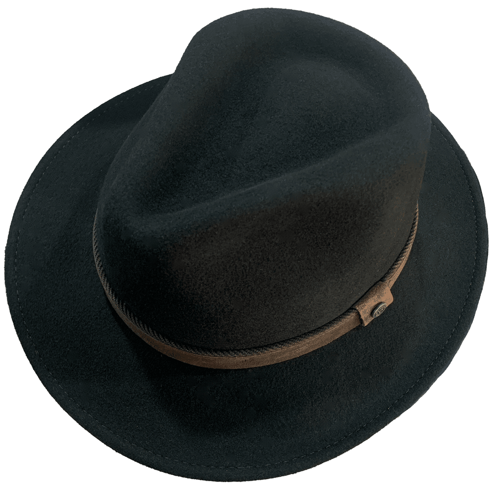 Bugatti 800 Light Felt - Crushable - Harrys for Menswear
