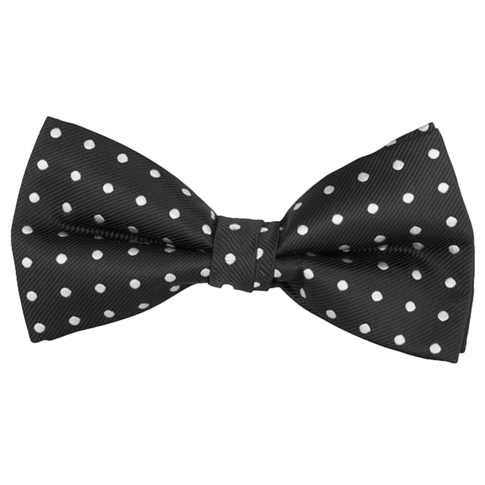 BowSpot Black - Harrys for Menswear